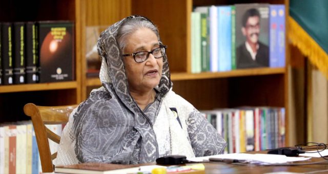 PM SHEIKH HASINA