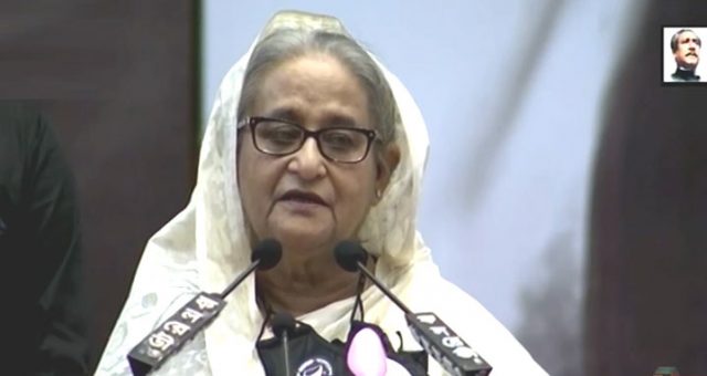 PM SHEIKH HASINA