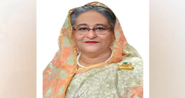 PM SHEIKH HASINA