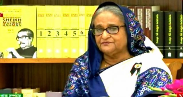 pm sheik hasina