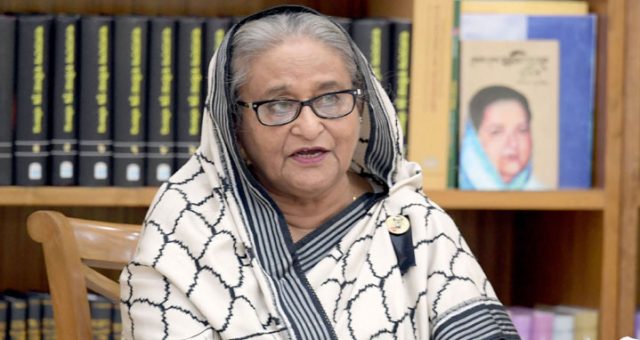 pm sheikh hasina
