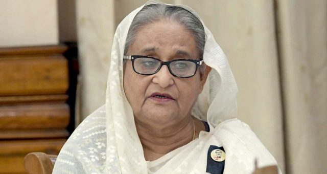 pm sheikh hasina