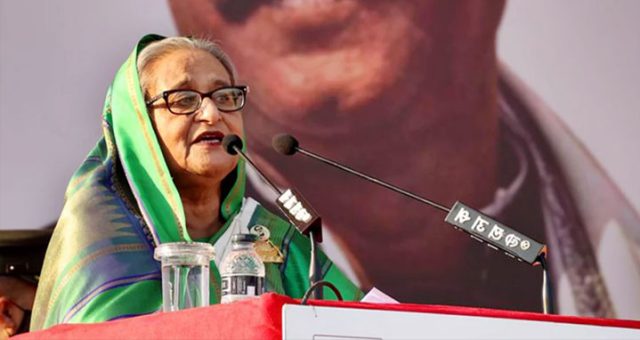 pm sheikh hasina