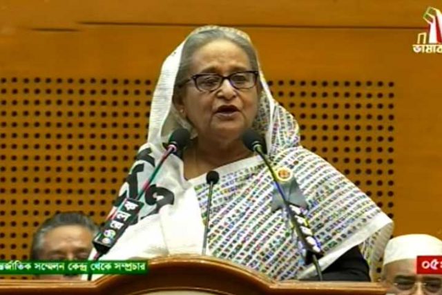 pm sheikh hasina