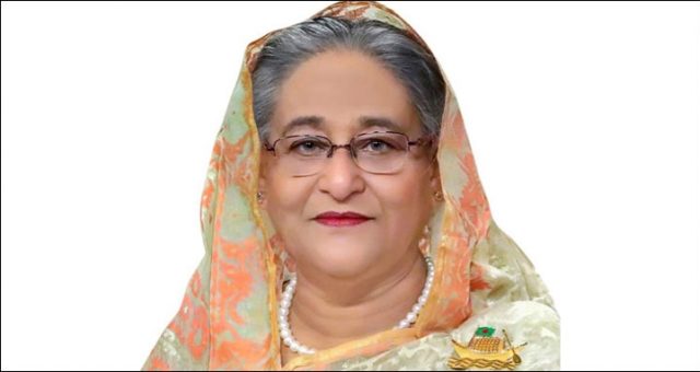 pm sheikh hasina