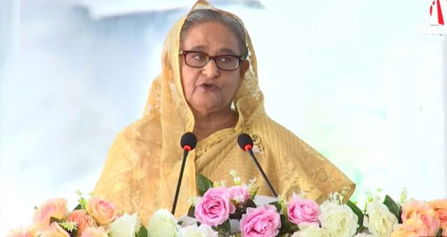 pm sheikh hasina