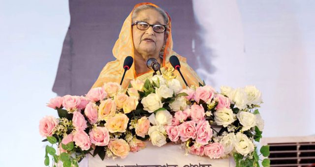 pm sheikh hasina