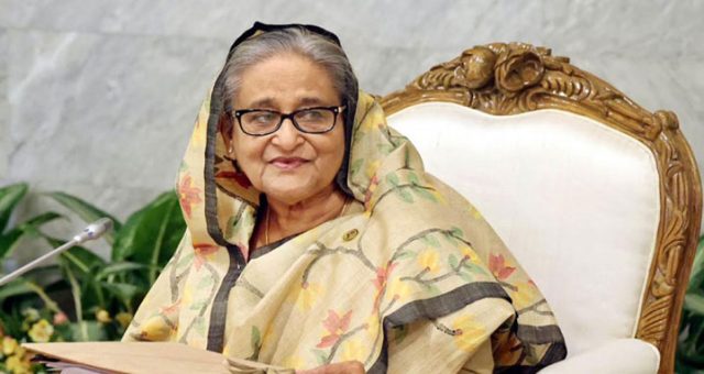 pm sheikh hasina