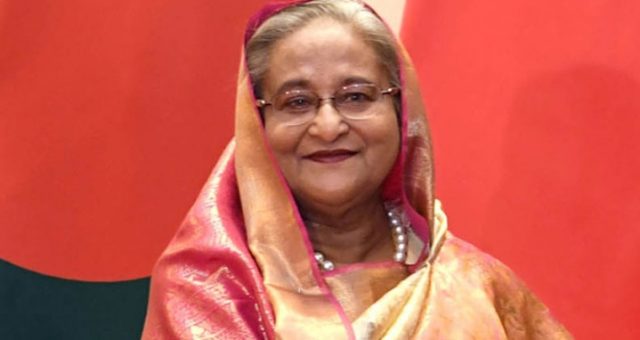 pm sheikh hasina