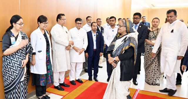 pm sheikh hasina