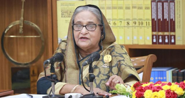pm sheikh hasina