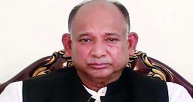 railminister