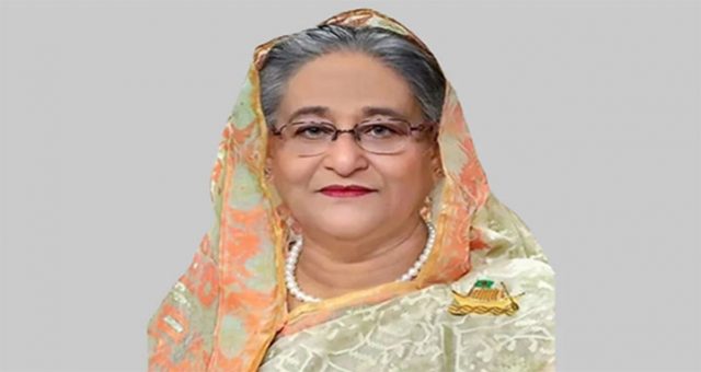 sheikh hasina