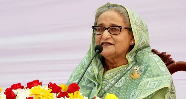 pm sheikh hasina