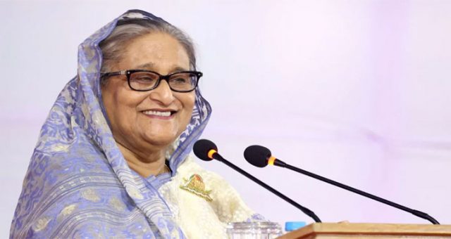 pm sheikh hasina