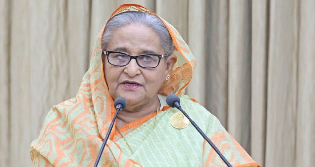pm sheikh hasina
