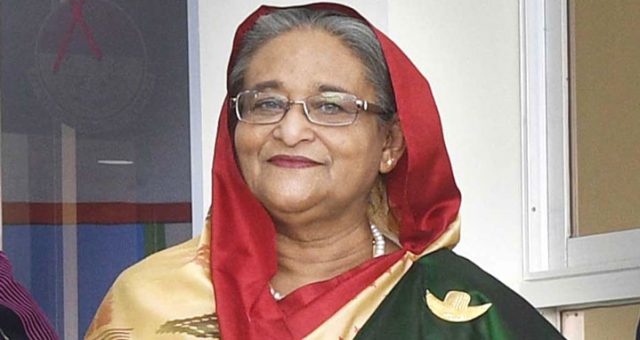 pm sheikh hasina